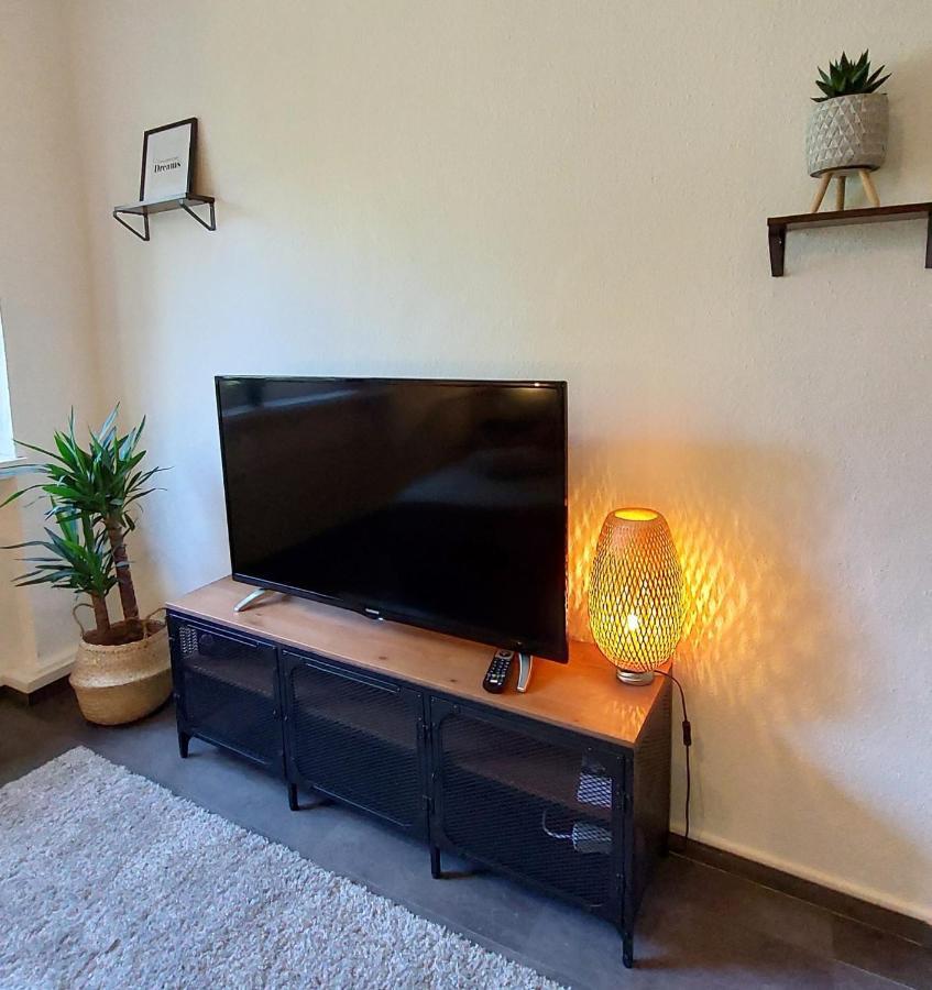 Gockel Homes 1 - Zentral Mit Balkon & Netflix Essen Ngoại thất bức ảnh