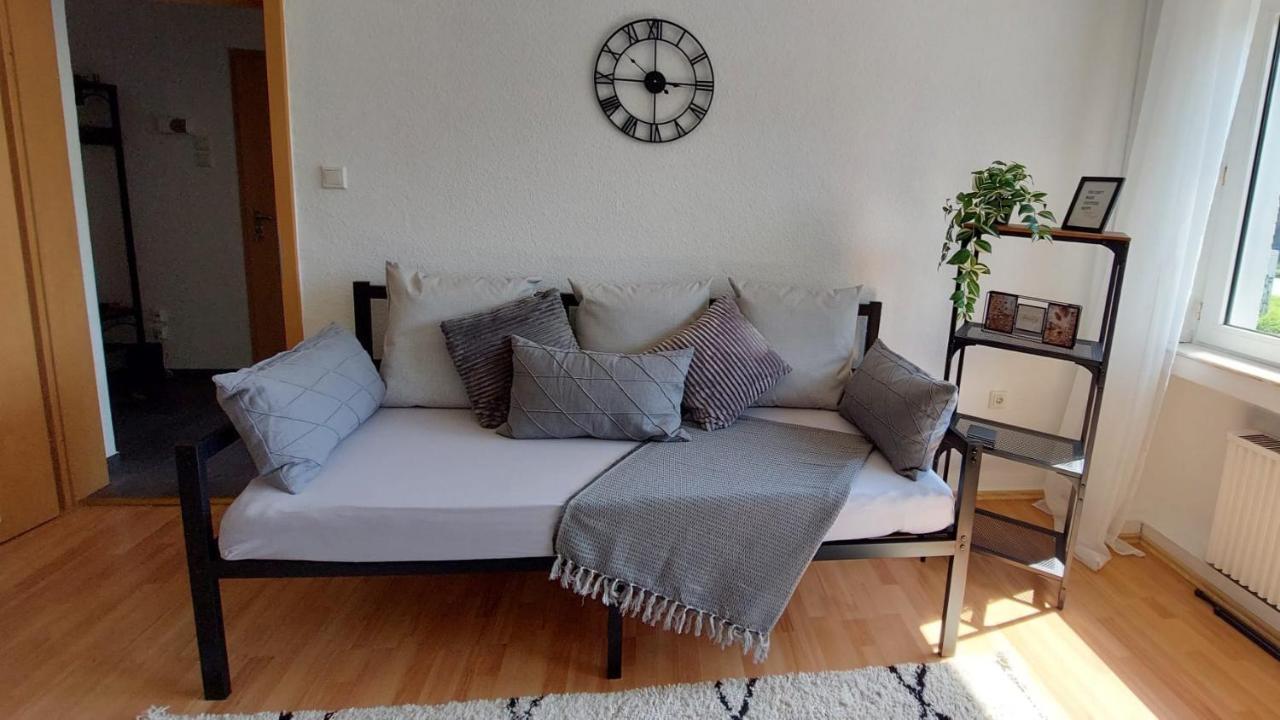 Gockel Homes 1 - Zentral Mit Balkon & Netflix Essen Ngoại thất bức ảnh